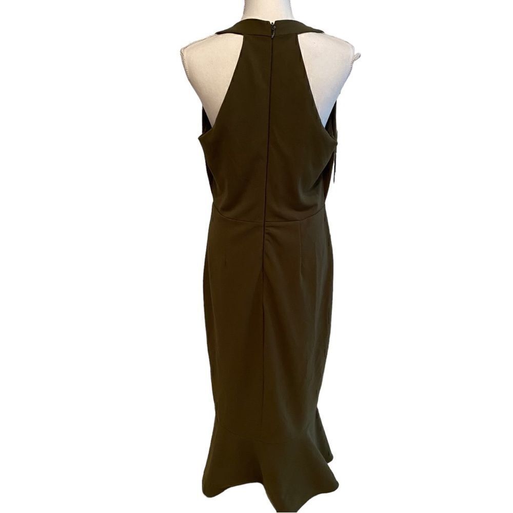 Style Stalker Halter Dress Size Large - Picture 4 of 7